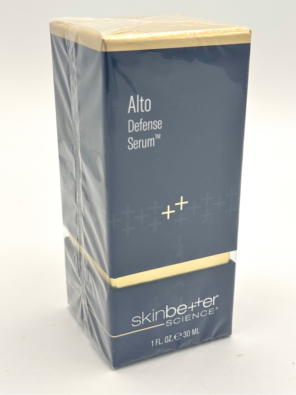 NWT Skinbetter Alto Defense Serum 1 Fl. Oz. 30 ML. —Brand New , sealed packaging